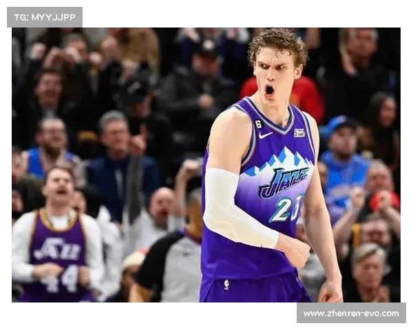 爵士计划围绕马尔卡宁打造新阵容 4年1.9亿合约加持场均19分 爵士计划围绕马尔卡宁打造新阵容 4年1.9亿合约加持场均19分