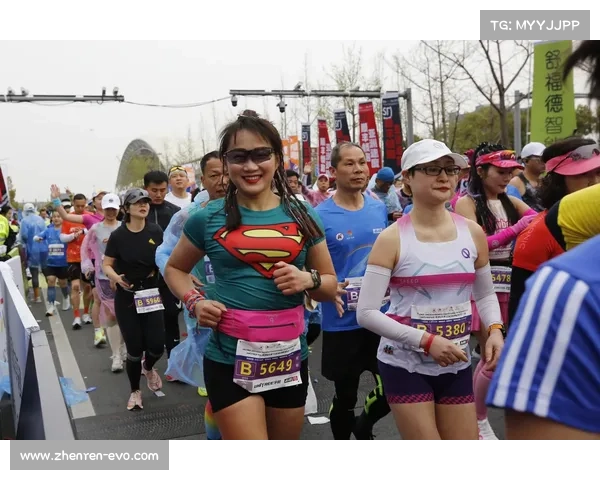 全球马拉松赛事热潮席卷各大城市 引发全网热议与疯狂追捧