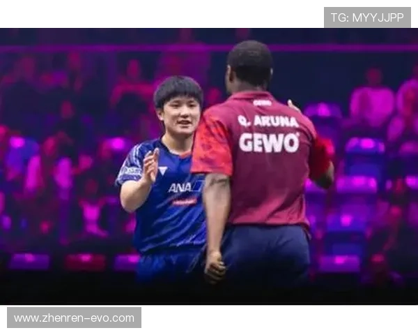WTT金奈站双打八强出炉张本智和领衔强势晋级全胜轰动赛事舞台