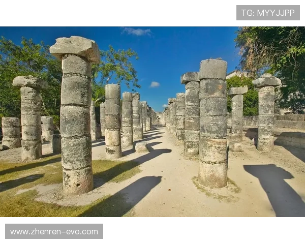 探秘玛雅文明的神秘遗迹与古代智慧的文化密码