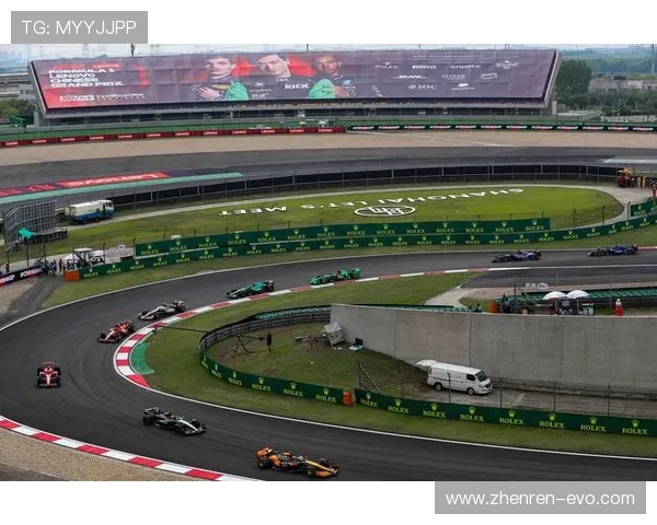 极速与策略的巅峰对决 F1赛车赛季全景解析