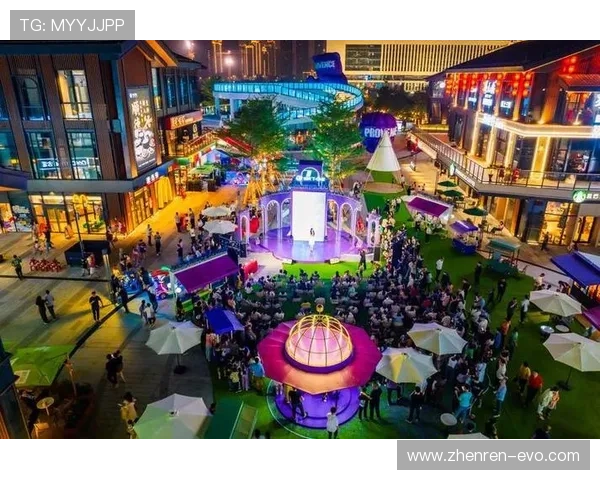 九州娱乐城璀璨之夜启幕打造都市潮流休闲娱乐体验新天地盛宴
