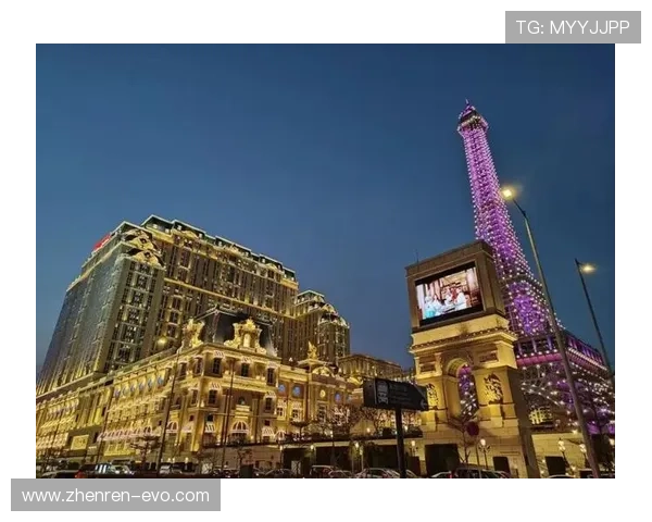 以澳门巴黎人赌场为中心的奢华娱乐与周边旅游全景深度解析指南 以澳门巴黎人赌场为中心的奢华娱乐与周边旅游全景深度解析指南